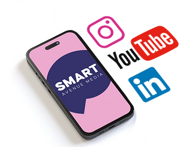 Social and digital advertising