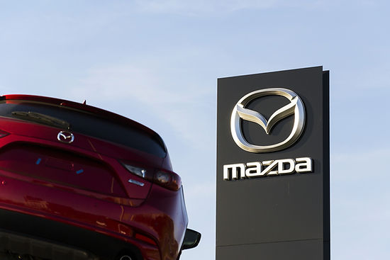 Mazda Warrington